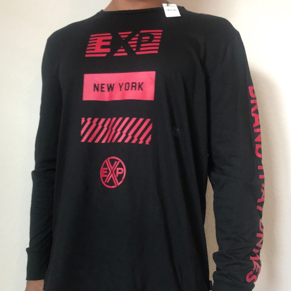 Express Long Sleeve Shirt